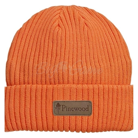 Шапка PINEWOOD New Stoten Hat цвет Orange фото 1