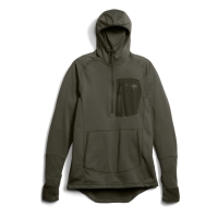 Толстовка SITKA Fanatic Hoody New цвет Deep Lichen превью 10