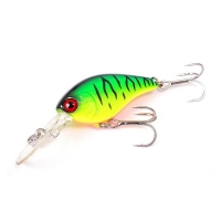 Воблер JACKALL Aska 45 MR цв. hot tiger превью 2
