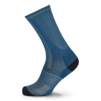 Носки LORPEN PTLCC Pro Trek Coolmax Light Crew цвет Dark Lagoon