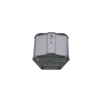 Фонарь кемпинговый CLAYMORE 3Face Neo 10 цвет Khaki Gray превью 3