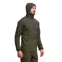 Толстовка SITKA Ambient 75 Hoodie цвет Deep Lichen превью 5