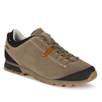 Кроссовки треккинговые AKU Bellamont III Suede GTX цвет Sand / Black