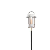 Фонарь кемпинговый CLAYMORE Lamp Selene в сумке цвет Dark Gray превью 5