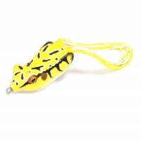 Лягушка DAIWA D-Frog 60 мм цв. Yellow Toad