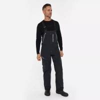 Полукомбинезон FINNTRAIL Tournament insulated 3445 цвет Graphite превью 7