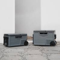 Холодильник портативный CLAYMORE Fridge 2 55 л цвет Khaki превью 2