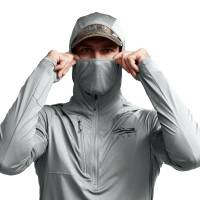 Термокофта SITKA Equinox Guard Hoody цвет Aluminum превью 5