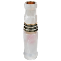 Манок на гуся D.E.D CUSTOM CALLS Зов Тундры Call of Tundra (пластик) цв. Белый перламутр