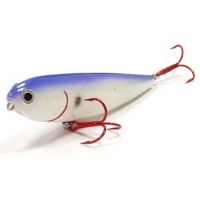 Воблер LUCKY CRAFT Sammy 100 F цв. Bloody Table Rock Shad превью 1