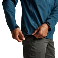 Куртка SITKA Dew Point Jacket New цвет Deep Water превью 2
