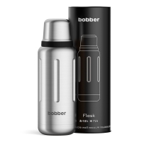 Термос BOBBER Flask Swg 1 л цвет Matte (матовый) превью 3