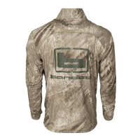 Водолазка BANDED Performance Adventure 1/4 Zip Shirt цвет Realtree Green превью 4