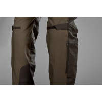 Брюки HARKILA Ragnar Trousers цвет Slate brown / Willow green превью 4