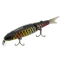 Воблер JACKALL Tiny Magallon цв. black piraruku превью 2