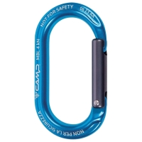 Карабин металлический CAMP Ekto цв. Light blue