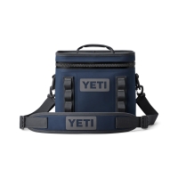 Сумка изотермическая YETI Hopper Flip 8 Soft Cooler цвет Navy