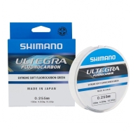 Флюорокарбон SHIMANO Ultegra Fluo 150 м 0,185 мм