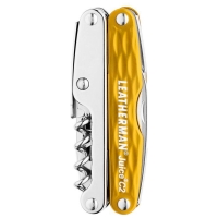 Мультитул LEATHERMAN Juice C2 цв. желтый превью 2