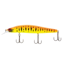 Воблер DAIWA Steez Minnow 125SP-SR цв. Red Tiger превью 2