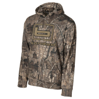 Худи BANDED Camo Logo Hoodie цвет Timber превью 2