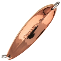 Блесна колеблющаяся DAIWA Laser Chinook S 25 г цв. C превью 2