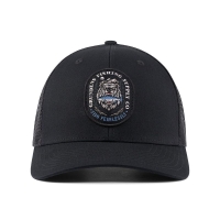 Кепка GRUNDENS Bear Essentials Trucker цвет Black