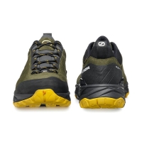 Кроссовки SCARPA Rush Trail GTX цвет Thyme Green превью 5