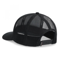 Кепка SIMMS Double Haul Icon Trucker цвет Bass Black превью 3