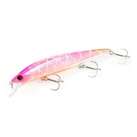 Воблер JACKALL Rerange 130 SP цв. uv secret pink tiger превью 2