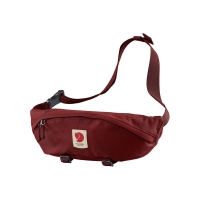 Сумка поясная FJALLRAVEN Ulvo Hip Pack Large цвет Red Gold