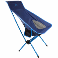Кресло складное LIGHT CAMP Folding Chair Large цвет синий превью 9