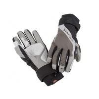 Перчатки SIMMS G4 Glove цвет gunmetal