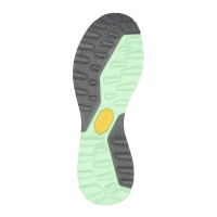 Кроссовки треккинговые AKU WS Rocket DFS GTX цвет Grey / Green превью 2