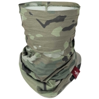 Бандана SKOL All Season Neck Gaiter цвет MultiCAM превью 1