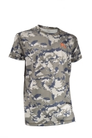 Футболка ONCA Fresh T-Shirt цвет Ibex Camo превью 7