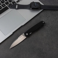 Нож складной RUIKE Knife P662-B цв. Черный превью 5