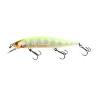 Воблер JACKALL RV-Minnow 110 SP цв. pol chart back blue gill превью 2