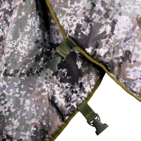 Пончо JAGERMANN 223-SH цвет Camo превью 5