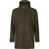 Куртка-Анорак SEELAND Avail Smock цвет Pine green melange