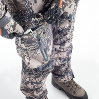 Брюки SITKA Stormfront Pant цвет Optifade Open Country превью 5