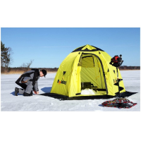 Палатка HOLIDAY Easy Ice рыболовная зимняя 6 Угл. превью 3