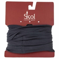 Бандана SKOL All Season Neck Gaiter цвет Graphite превью 2