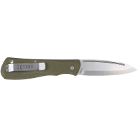 Нож складной GERBER Mansfield Micarta Olive превью 3