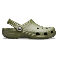 Сабо CROCS Classic цвет Хаки превью 5