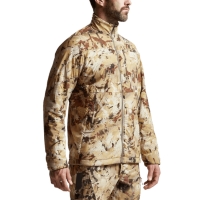 Толстовка SITKA Ambient Jacket цвет Optifade Marsh превью 4