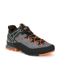 Grey / Orange