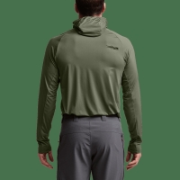 Термокофта SITKA Equinox Guard Hoody цвет Olive Green превью 6