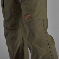 Брюки HARKILA Pro Hunter light trousers цвет Light Willow green превью 3