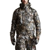 Куртка SITKA Incinerator Aerolite Jacket New цвет Optifade Elevated II превью 9